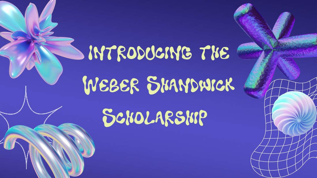 Introducing the Weber Shandwick Scholarship