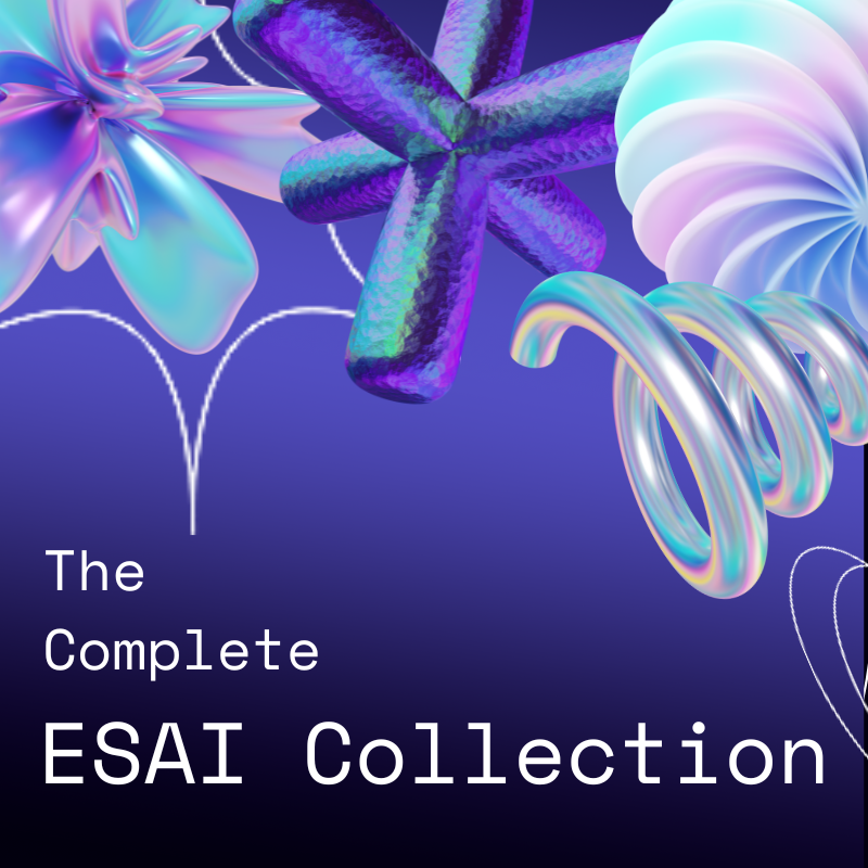Complete ESAI collection